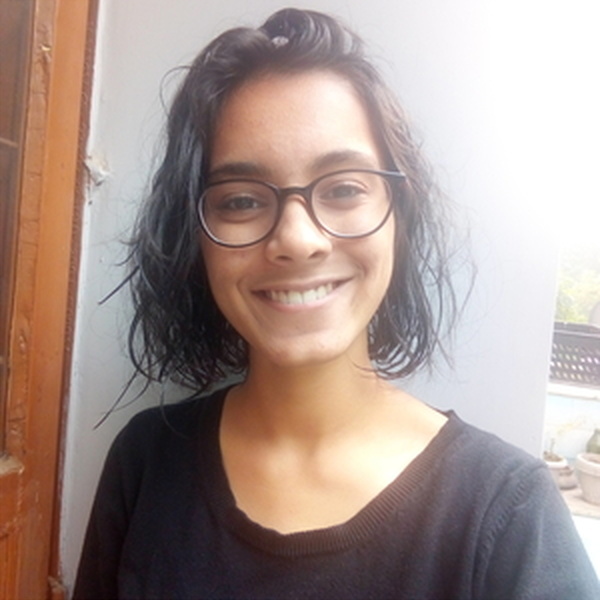 Vishakha - Drawing teacher - New Delhi