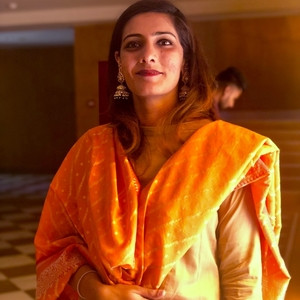 Ananya - Acting teacher - Gurugram