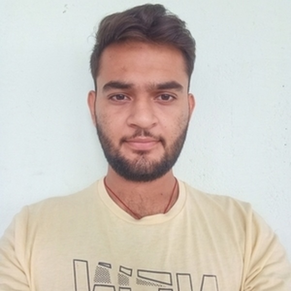 Antariksh - Maths tutor - Haldwani