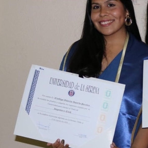 Valeria - Profesor de física - Punitaqui
