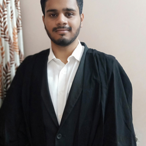 Neeraj - Criminal law teacher - Nagpur