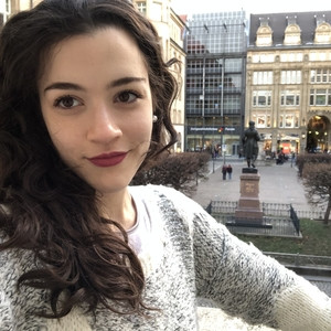 Florencia - Profe de matemática - Núñez