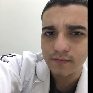 Matheus - Professor de psicologia - 