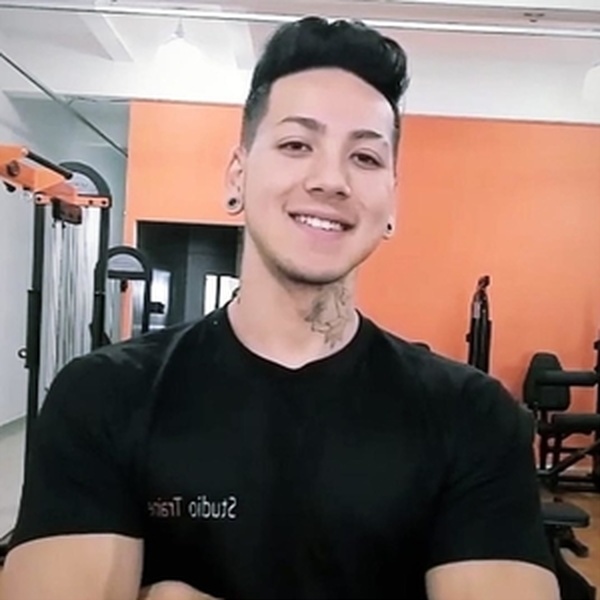 Vinicius - personal trainer - Parque Savoi City