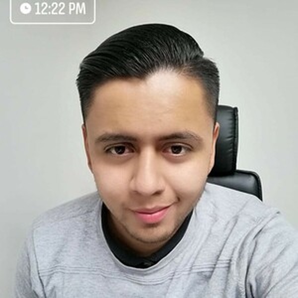 Asutosh - Maths tutor - Jamuhin