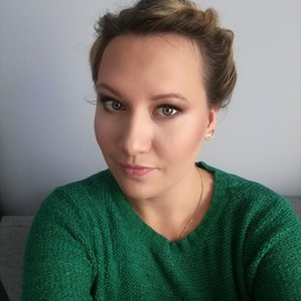 Paulina - nauczyciela języka polskiego - Olsztyn