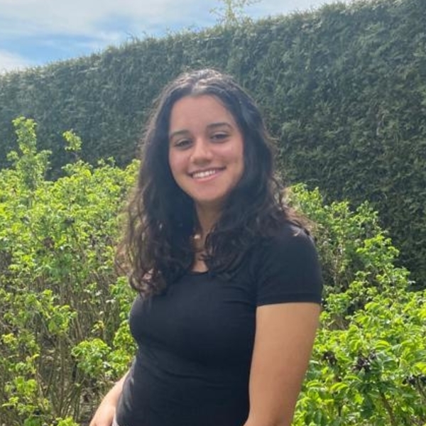 Amy - Leraar wiskunde - Eindhoven