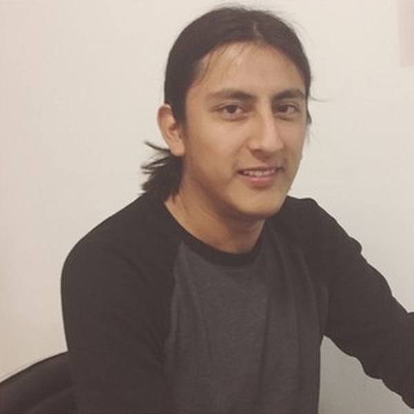 Ricardo - Profesor de historia - Ciudad de México