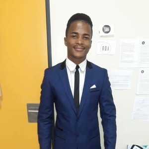 Gcobani - Maths tutor - 