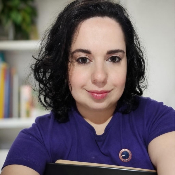 María Esther - Profesor de español para extranjeros - Sancho Abarca