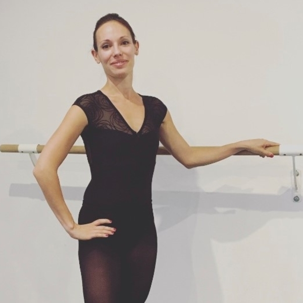 LAURA - Prof de pilates - Cuers