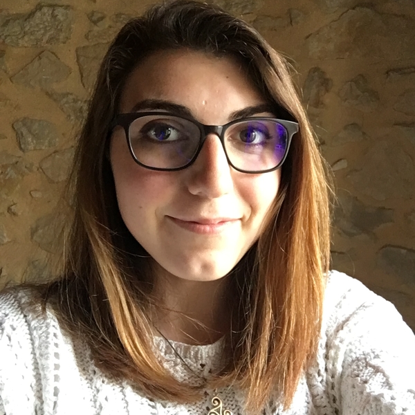Eva - Prof d'italien - Montpellier