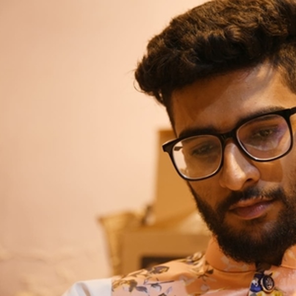 Aryan - Maths tutor - Nashik