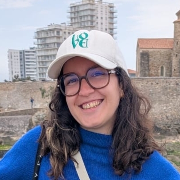 Déborah - Prof de crochet - Paris 2e