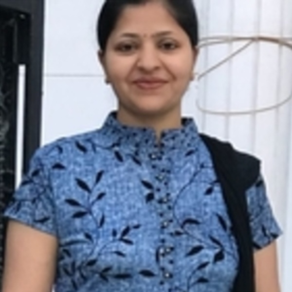 Vishakha - English teacher - Sangrur