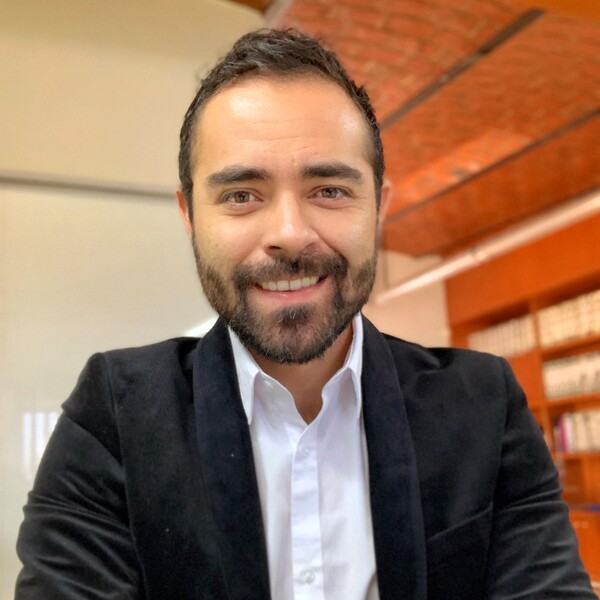 Jair de Jesús - Profesor de contabilidad - Zapopan
