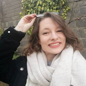 Marie - Prof d'anglais - 