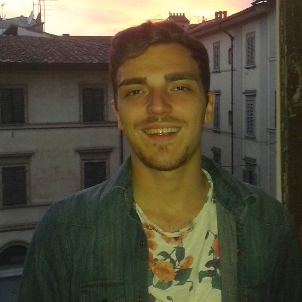 Federico - Insegnante di italiano scolastico - 