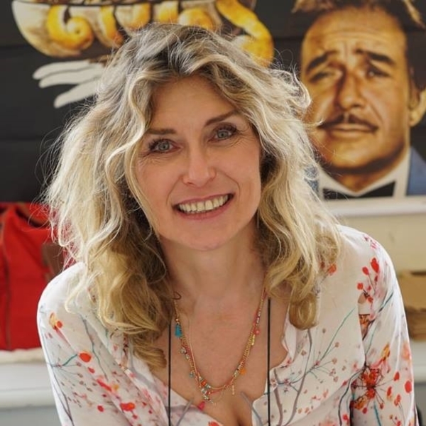 Fabienne - Prof de théâtre - Ris-Orangis