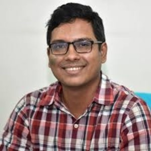 Muhammad Hasan Sabir - Basic computer teacher - Mumbai
