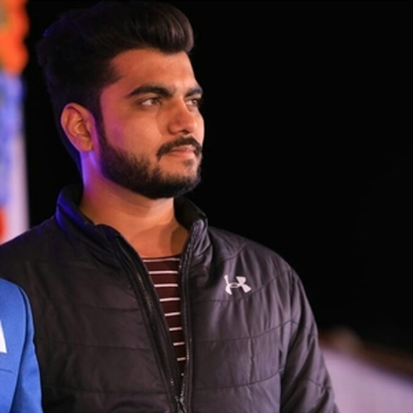 Parvez - Maths teacher - Bhopal