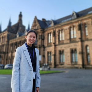 Angela Weihan - Chinese tutor - Glasgow