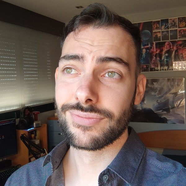 Alejandro - Profe de inglés - Madrid