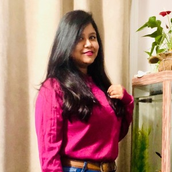 Anusrita - HTML tutor - Mississauga