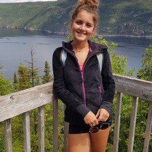 Chloé - Prof de français - Le Teich