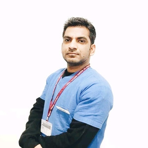 Amit - Dentistry teacher - Sri ganganagar