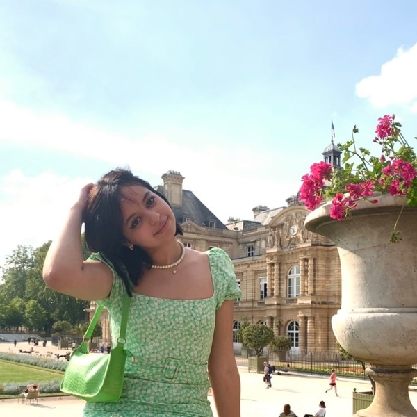 Hajar - Prof d'espagnol - Paris