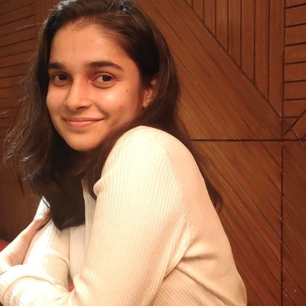 Harshita - Biology tutor - New Delhi
