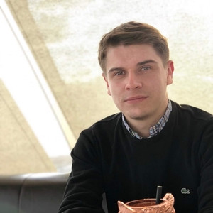 Teddy - Prof de pharmacie - Nantes