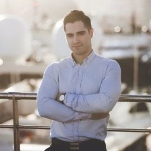 Fabien - Prof de marketing - Paris