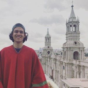 Víctor - Professor de trigonometria - Barueri