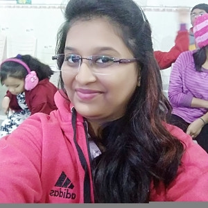 Hiral - Professional coaching tutor - Junagadh