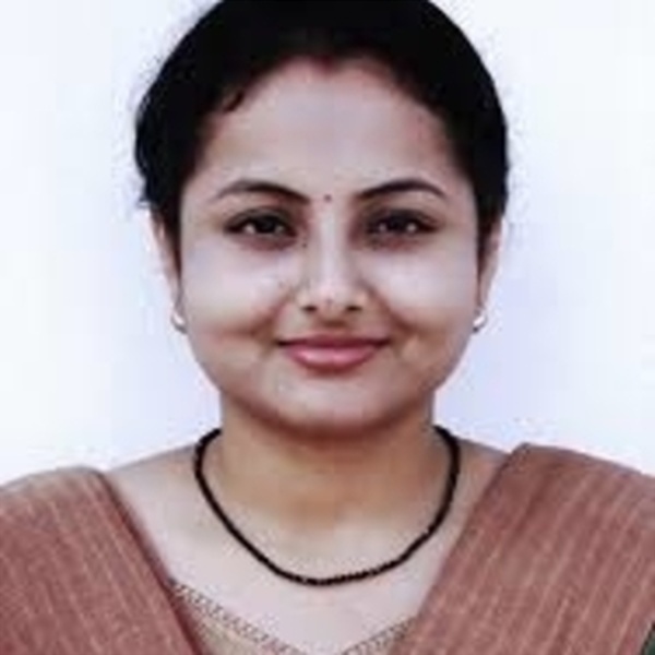 MOUSUMI - English tutor - Kolkata