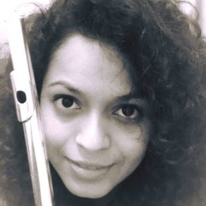 Magda - Prof de flûte traversière - Bruxelles