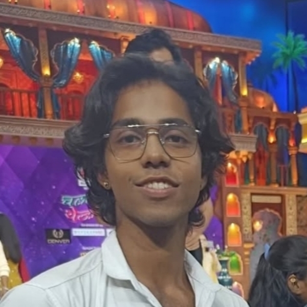 Adesh - Art And Design teacher - Mumbai