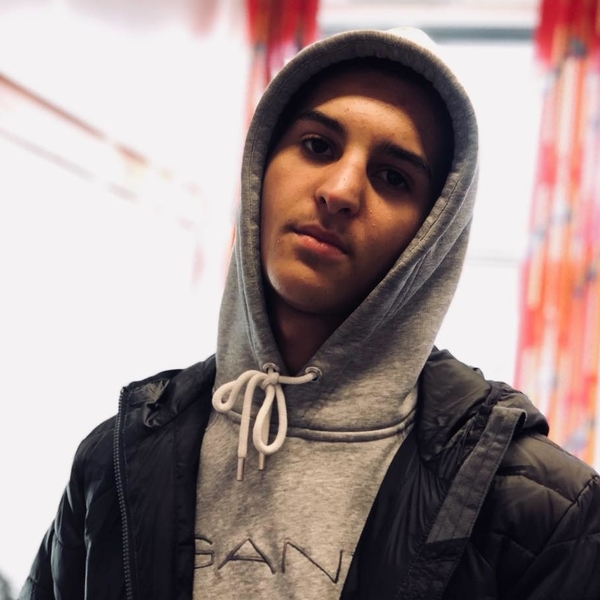 Nabil -  after effectslærer - Oslo