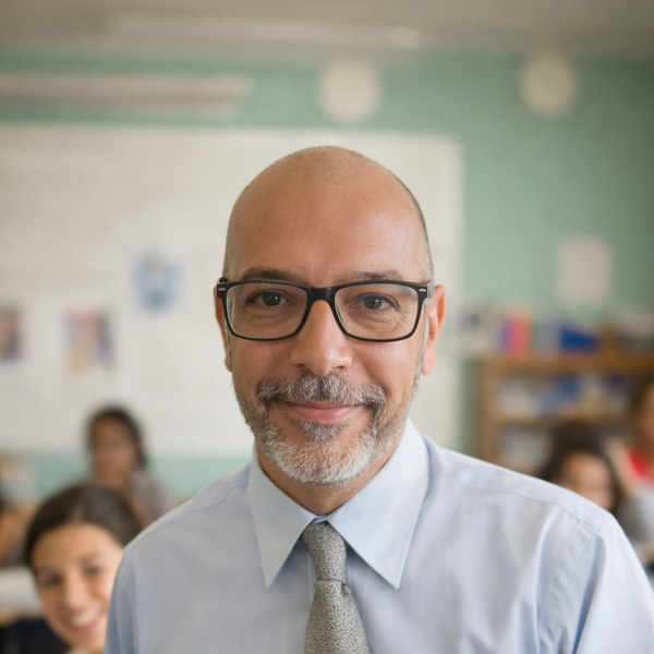 Pablo - Profesor de inglés - Santiago