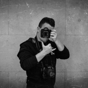 Jorge - Profe de fotografía - San Cristóbal de Segovia