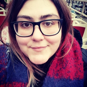 Ana Maria - Prof d'anglais - Namur