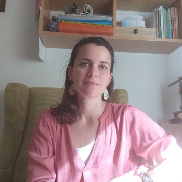 Irene - Profe de español - Murcia