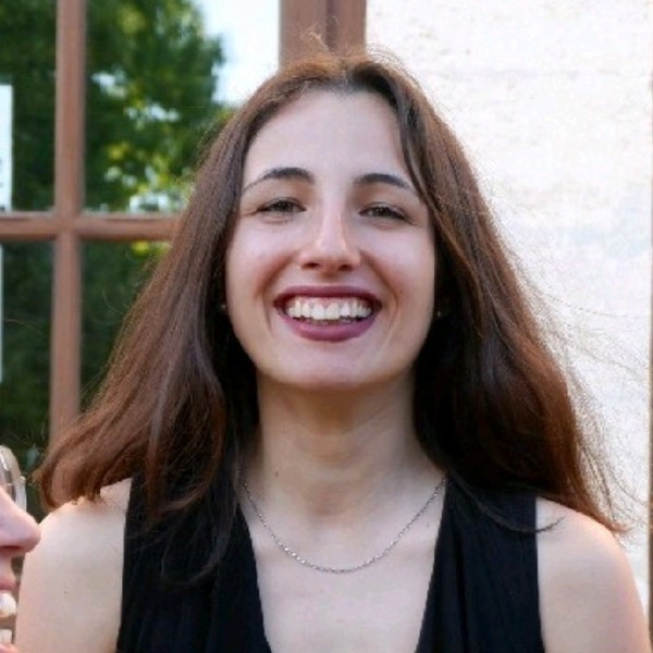 Alexia - Prof de physique - Pignans