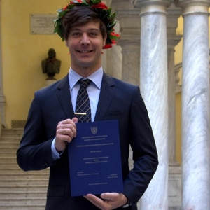 Marco - profesor de italiano - Madrid
