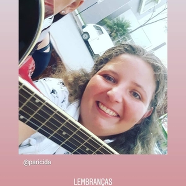 Maria - Professor de violão - Araxá (Minas Gerais)