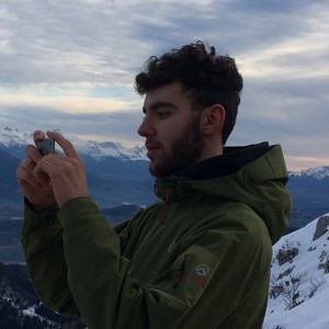 Sami - Prof de physique - chimie - Saint-Étienne