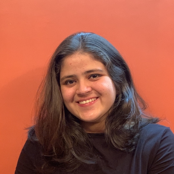 Mahek - English tutor - Mumbai