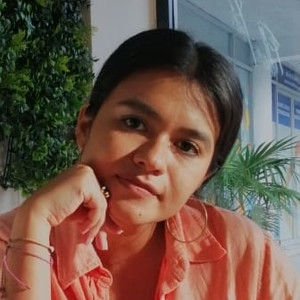 Jessica - Profe de psicología positiva - Mérida